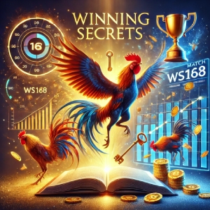 Rahasia Sukses Menang Besar di Sabung Ayam Online WS168