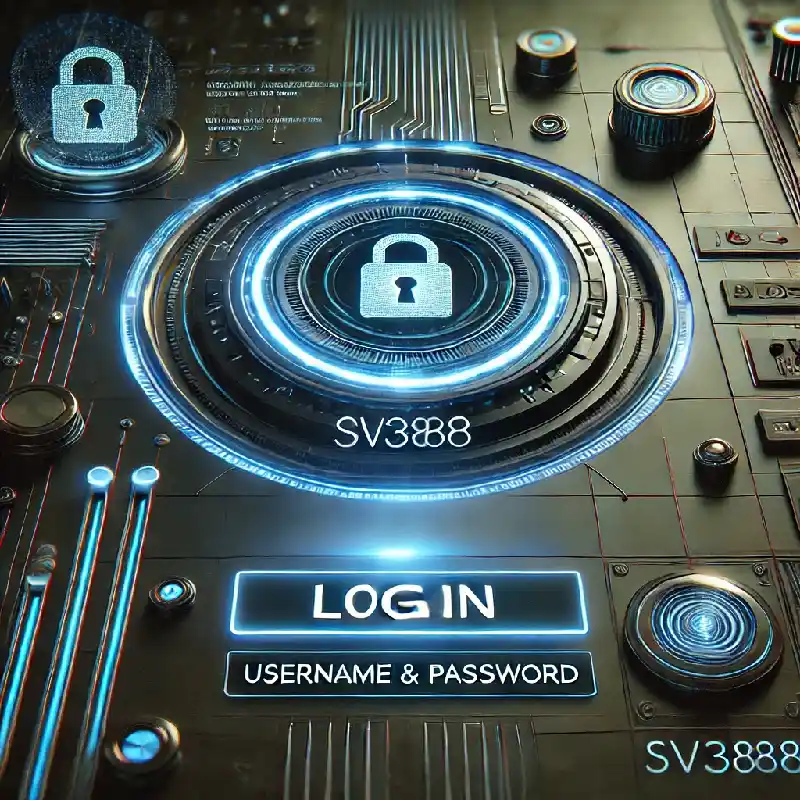 SV3888: Alternatif Link Login Terbaru Tanpa Blokir